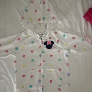 Disney babygap hoodie